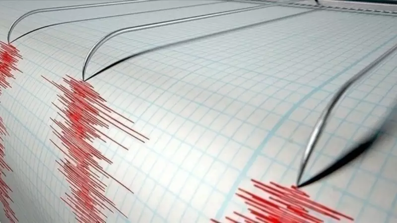 Van, Antalya ve Bingöl'de Deprem! AFAD ve Kandilli Son Verileri Açıkladı