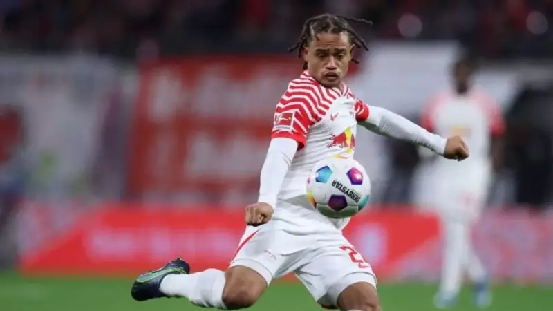 Xavi Simons Yolunu Çizdi: Avrupa Devleri Peşinde!
