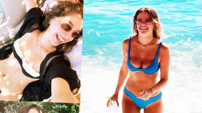 Yazın Tadını Çıkaran Ünlüler: Deniz, Kum ve Stilin İzleri