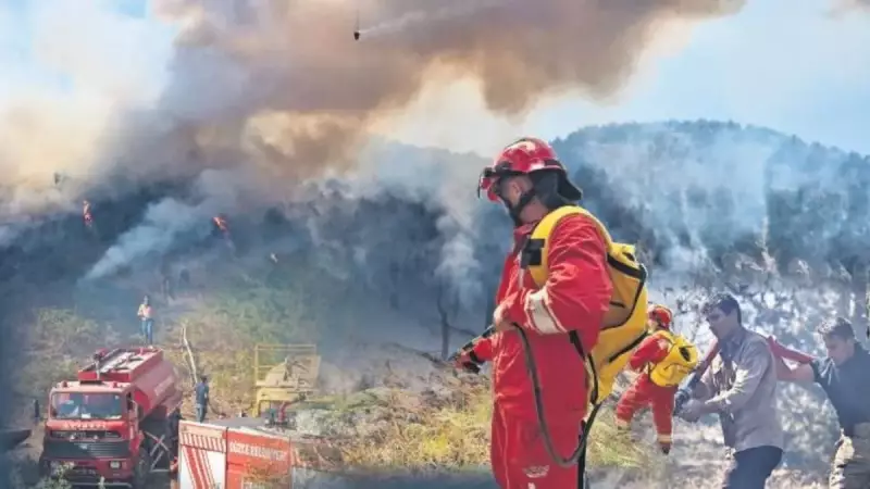 Yeşil Vatan'da Büyük Seferberlik: Doğa İçin El Ele!