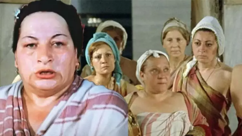 Yeşilçam'ın Unutulmaz Kötü Adamı Hikmet Gül'ün Kızı Şimdi Büyük Ekranın Yıldızı!