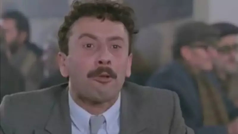 Yeşilçam'ın Unutulmaz İsmi Necati Bilgiç Şimdi Nerede? Huzurevindeki Sessiz Hayatı