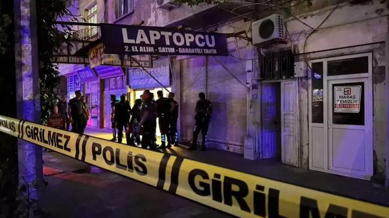 Yemek Sofrasında Yaşanan Vahşet: Nazlı'nın Acı Dolu Sonu