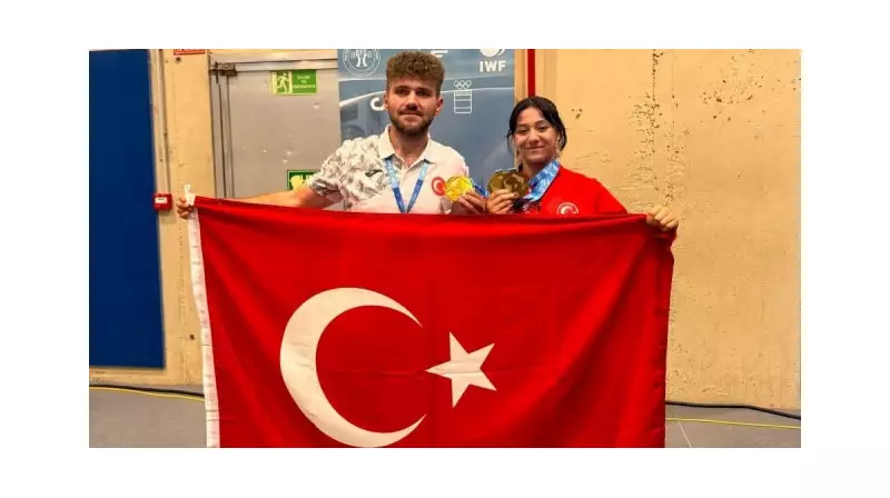 Zehranur Aslan Avrupa Şampiyonluğu'na Uzandı: Türkiye'nin Gururu Oldu!