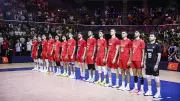 A Milli Erkek Voleybol Takımı, Arjantin'e Karşı Zorlu Mücadelede Mağlup Oldu!