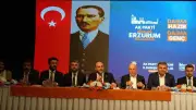 AK Partili Büyükgümüş: 'Terörsüz Türkiye Hedefine Ulaşıldığında Bu Kaynağı Milletle Buluşturacağız'