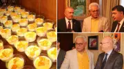 Ankara'da Tropik Lezzet Şöleni: Pakistan Mango Festivali Renkli Görüntülere Sahne Oldu!