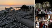 Antalya'da Turizm Patlaması: 7 Ayda 7 Milyon Yabancı Ziyaretçi Rekoru!