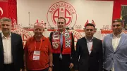 Antalyaspor'dan Bomba Transfer! Yıldız Futbolcu Resmen Açıklandı