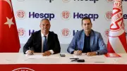 Antalyaspor'un Yeni Yüzü: Hesap.com ile Tarihi Sponsorluk Anlaşması!