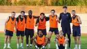 Başakşehir, UEFA Konferans Ligi'nde Tur Atlamak İçin Sahaya Çıkıyor!