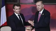 Başkan Erdoğan ve Macron'dan Kritik Telefon Görüşmesi: Gazze Gündemde!