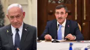 Başkan Yardımcısı Yılmaz'dan Netanyahu'ya Sert Tepki: 'Dünya Bu Zulme Dur Demeli!'