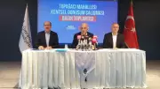 Başkan Yıldırım'dan Göz Dolduran Açıklama: Topağacı Projesi İçin Kollar Sıvandı!