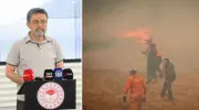 Bakan Yumaklı'dan Orman Yangınlarıyla İlgili Son Dakika Açıklaması: Kestel'de Durum Kontrol Altında!