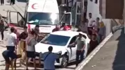 Balıkesir’de Ambulansın Önünü Kapatan Sürücü: ‘Acil Durum’u Anlamayan Zihniyet!