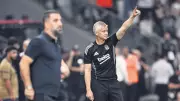 Beşiktaş'ta Şenol Güneş'ten Kritik Açıklama: 'Böyle Maçları Çok Çevirdim'