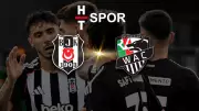 Beşiktaş, Wolfsberger Maçında Fırtına Gibi Esiyor! Canlı İzleme Linkleri ve Detaylar