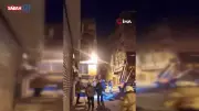 Beyoğlu'nda Şok Eden Gelişme: Patlama Sonrası Bina Çöktü!