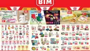 BİM'de Bu Cuma Fırsatları Kaçırmayın! 26 Temmuz Aktüel Ürünler Listesi ve İndirimler