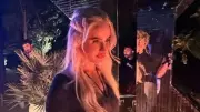 Büşra Pekin, 'Game of Thrones'ın Khaleesi'sine Benzetildi: İşte O Etkileyici Görüntüler!