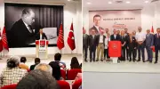 CHP'de Sessiz Devrim: Atatürk Portresi Yerine İmamoğlu Geldi!