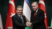 Cumhurbaşkanı Erdoğan ve Özbekistan Lideri Mirziyoyev Telefonda Görüştü: İşte Detaylar!