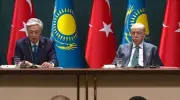 Cumhurbaşkanı Erdoğan'dan Çarpıcı Açıklama: Kazakistan ile Ticaret Hedefimiz 15 Milyar Dolar!