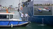 Denizleri Kirleten 91 Gemiye 300 Milyon Lira Ceza Yağdı!