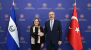 Dışişleri Bakanı Hakan Fidan, El Salvadorlu Mevkidaşı ile Kritik Görüşme Gerçekleştirdi!