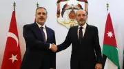 Dışişleri Bakanı Hakan Fidan ile Ürdünlü Mevkidaşı Ayman Safadi Görüştü: İşte Detaylar