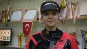Elif Berfin Altın, Dünya Şampiyonası'nda Türkiye'ye Altın Madalya Kazandırdı!
