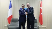 Erdoğan ve Macron Görüşmesi: Diplomatik Satrançta Yeni Hamle