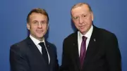 Erdoğan ve Macron Görüşmesinde Flaş Detaylar: İkili Diplomasi Masasında Neler Konuştu?