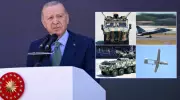 Erdoğan'dan Dünyaya Sert Çağrı: 'Gazze'deki Zulme Artık Dur Deyin!'