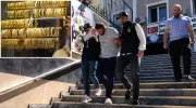 Fatih'te Gözü Dönmüş Hırsızlar: 24 Milyon Liralık Altın Kuyumcudan Uçtu!