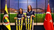 Fenerbahçe, Voleybolun Yıldızları Hande Baladın ve Helin Kayıkçı'yı Kadrosuna Kattı!