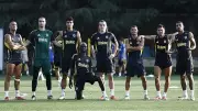 Fenerbahçe, Şamandıra'da Hazırlıklarına Hız Kesmeden Devam Ediyor!
