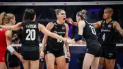 Filenin Sultanları Japonya'ya Karşı: Voleybolun Kalbi Çeyrek Finalde Atacak!