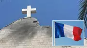 Fransa'dan İsrail'e Sert Tepki: Gazze'de Kiliseye Saldırı Kınandı!