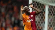 Galatasaray Taraftarlarını Ayağa Kaldıran Gelişme: Victor Osimhen İstanbul'da!