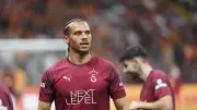 Galatasaray'da Yıldız Transfer Sane İlk Maçına Çıktı! Barış Alper Yılmaz'dan Muhteşem Performans