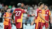 Galatasaray'ın Avusturya Kampında Son Hazırlık Maçı: Cagliari ile Büyük Mücadele!