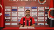 Gençlerbirliği'nde Bomba Transfer! Oğulcan Ülgün Artık Kırmızı-Siyahlı