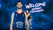 Georgios Papagiannis, Anadolu Efes'te! Dev pivot resmen sarı-lacivertli oldu
