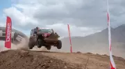 Giresun'da Adrenalin Dolu Off-Road Şampiyonası: Çamur, Hız ve Heyecan!