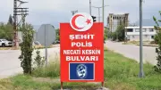 Hatay'da Şehitlerin İsimleri Sokaklarda Yaşatılıyor: Anlamlı Proje Göz Dolduruyor