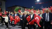 İstanbul Barosu'ndan 15 Temmuz Demokrasi Yürüyüşü: Halkın Destanına Anlamlı Destek