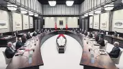 Kabine Toplantısı: Yoğun Gündemle Kritik Kararlar Bekleniyor!