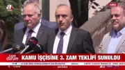 Kamu Çalışanlarını Sevindirecek Haber! 3 Zam Teklifi Netleşti